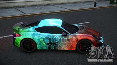 Porsche Cayman Riley S6 für GTA 4