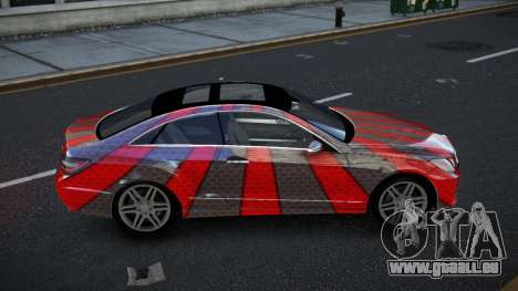 Mercedes-Benz E500 Ganexphia S8 pour GTA 4