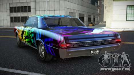 Pontiac GTO Sydma S2 für GTA 4