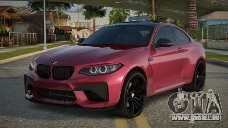 BMW M2 Sydalyke für GTA San Andreas