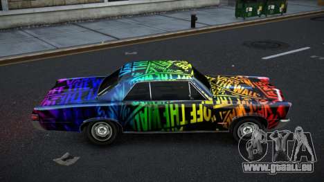 Pontiac GTO Sydma S2 für GTA 4