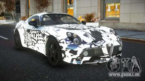 Alfa Romeo 8C Rlyen S1 für GTA 4