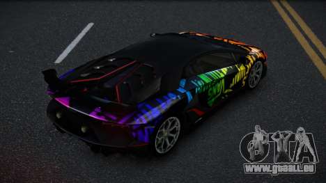 Lamborghini Aventador Laliin S1 für GTA 4