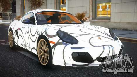 Porsche Cayman Fiyuso S3 pour GTA 4