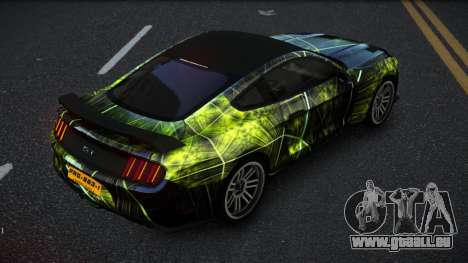 Ford Mustang Tuly S4 pour GTA 4