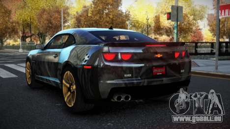 Chevrolet Camaro Meleyry S9 für GTA 4