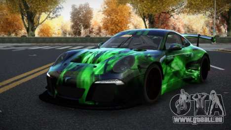 Porsche 911 Danael S9 pour GTA 4