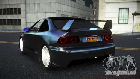 Honda Civic Wuspaq pour GTA 4