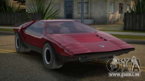Alfa Romeo 33 V1.0 für GTA San Andreas
