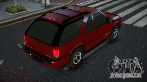 Chevrolet Blazer Taboha pour GTA 4