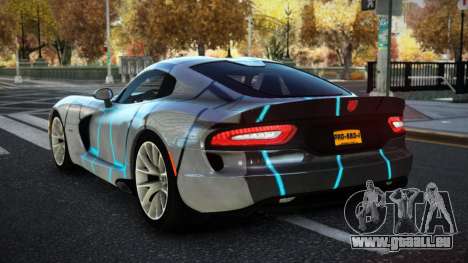 Dodge Viper SRT Busky S1 pour GTA 4