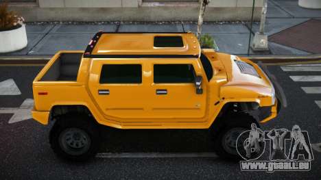Hummer H2 Sotany für GTA 4