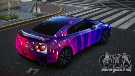 Nissan GT-R Raerthle S6 für GTA 4