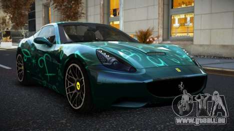 Ferrari California DXR S8 pour GTA 4