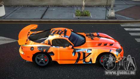 Dodge Viper Kirmy S11 pour GTA 4