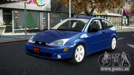 Ford Focus Desmaler für GTA 4