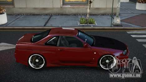 Nissan Skyline R34 Nadeabithy pour GTA 4