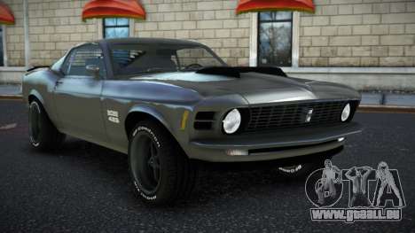 Ford Mustang Kudhar pour GTA 4