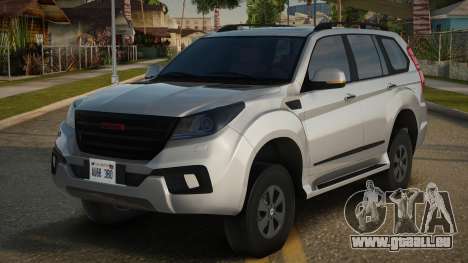 Haval H9 V1.1 pour GTA San Andreas