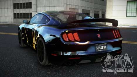 Ford Mustang Shelby Neyxis S8 für GTA 4