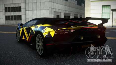 Lamborghini Aventador Laliin S7 pour GTA 4