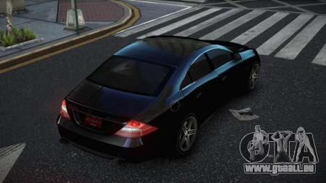 Mercedes-Benz CLS 55 AMG Morthy pour GTA 4