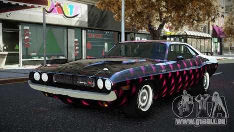 Dodge Challenger Muzarko S9 pour GTA 4