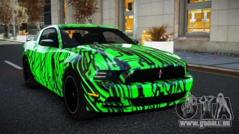 Ford Mustang Sacoterth S10 pour GTA 4