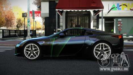 Lexus LFA Nerizo S8 für GTA 4