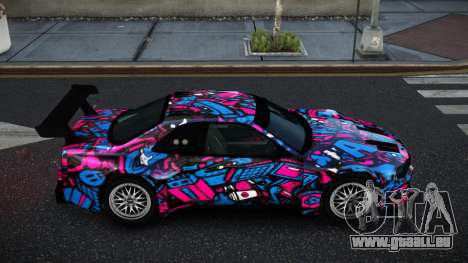 Nissan Skyline R34 YHL S1 pour GTA 4