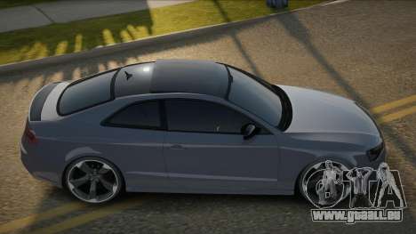 Audi RS5 Coupe V1.1 pour GTA San Andreas