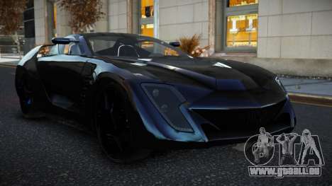 Bertone Mantide Bribriayla pour GTA 4