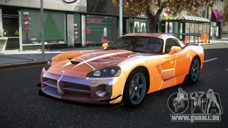 Dodge Viper Kirmy S10 für GTA 4