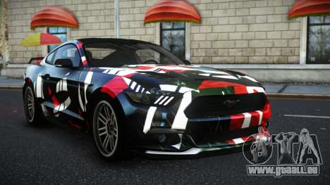 Ford Mustang Tuly S7 pour GTA 4