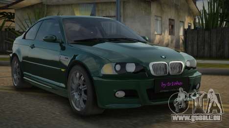 BMW M3 E46 Strumo für GTA San Andreas