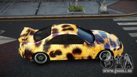 Nissan Skyline R33 Tixol S9 für GTA 4