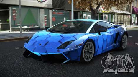 Lamborghini Gallardo RZ-L S10 pour GTA 4