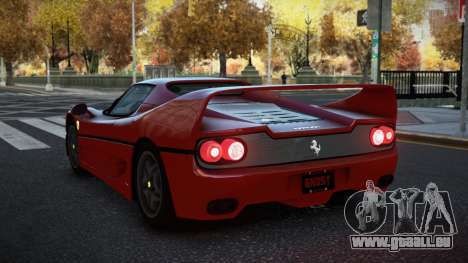 Ferrari F50 Rityoolia für GTA 4