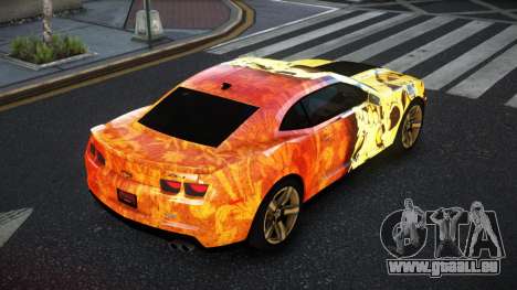 Chevrolet Camaro Meleyry S3 für GTA 4