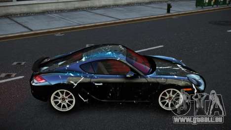 Porsche Cayman Ronthy S12 pour GTA 4