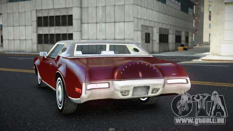 Lincoln Continental Ezac pour GTA 4