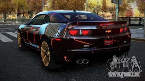 Chevrolet Camaro Meleyry S10 für GTA 4