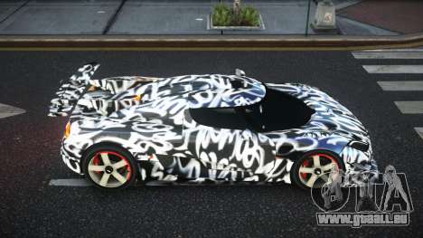 Koenigsegg Agera Z3L S5 für GTA 4