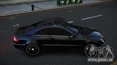 Mercedes-Benz CLK55 AMG Pakugu pour GTA 4