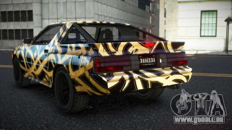 Mitsubishi Starion Reyph S11 pour GTA 4