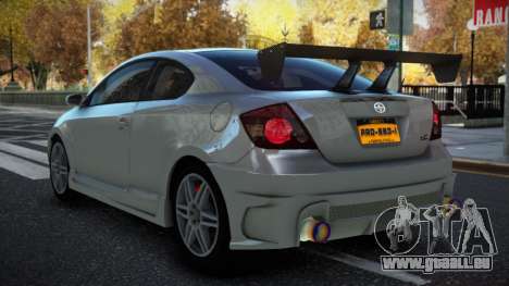 Toyota Scion Brety für GTA 4