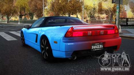 Acura NSX Etursa S6 für GTA 4
