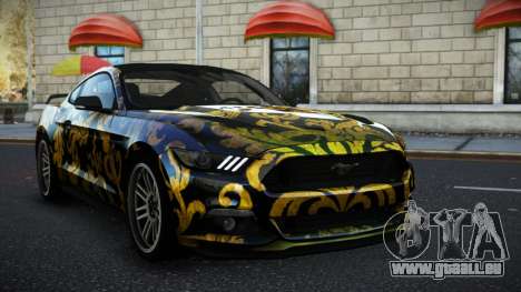 Ford Mustang Tuly S1 für GTA 4