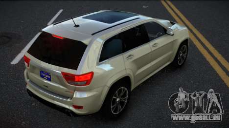 Jeep Grand Cherokee Viarick für GTA 4