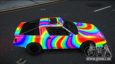 Mitsubishi Starion Reyph S12 für GTA 4